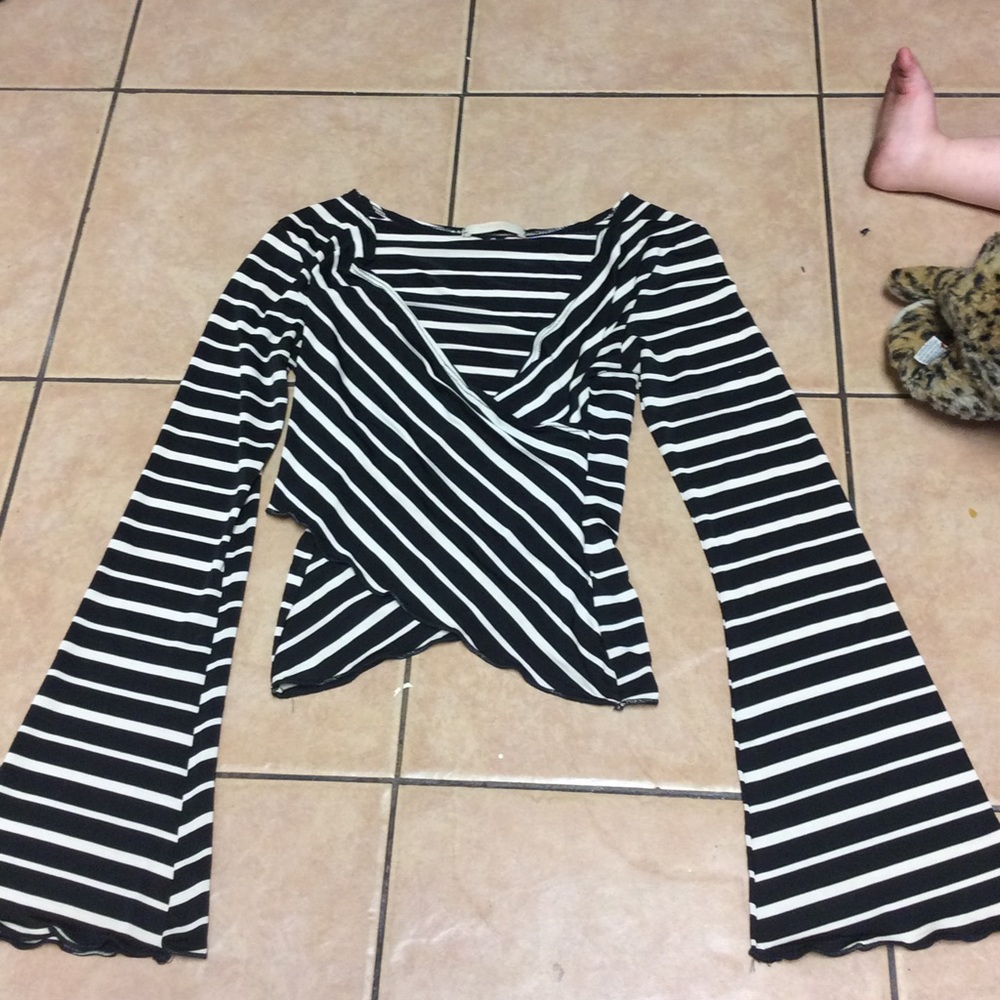 **SOLD** Stripped dress top